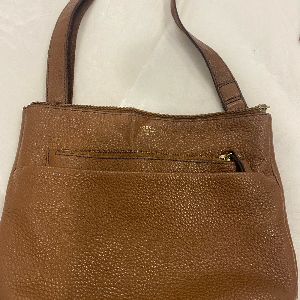 Fossil crossbody